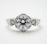 The Ellie Ring - Detailed Close-Up